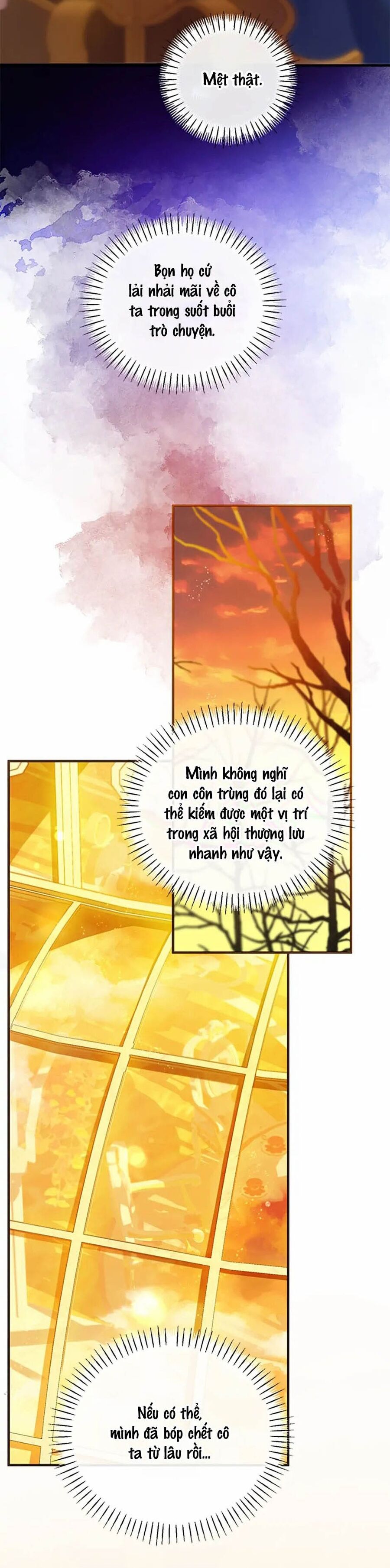 Cuộc Sống Xa Hoa Của Cô Nhân Tình Giả - Chapter 38 - Page 79