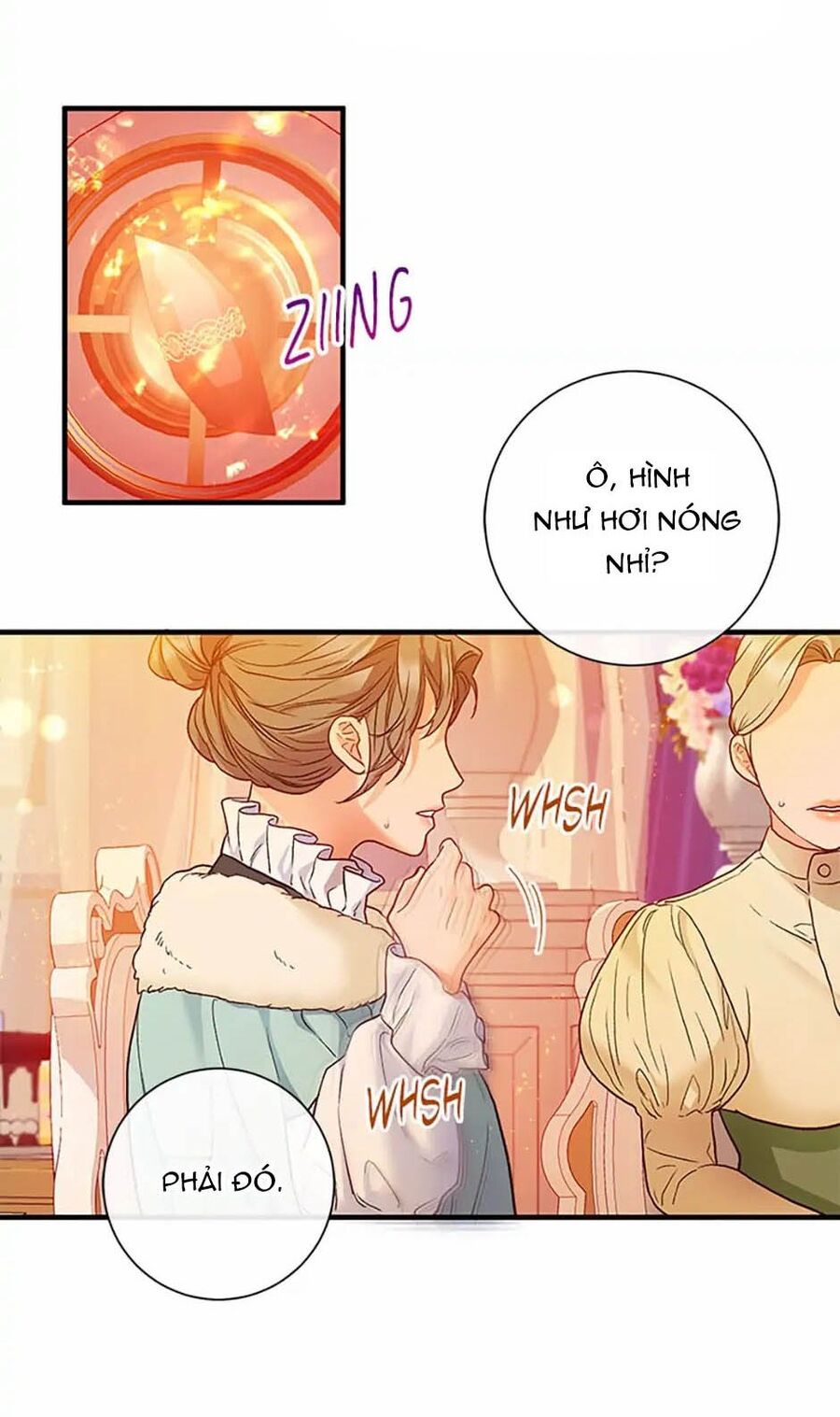 Cuộc Sống Xa Hoa Của Cô Nhân Tình Giả - Chapter 38 - Page 8