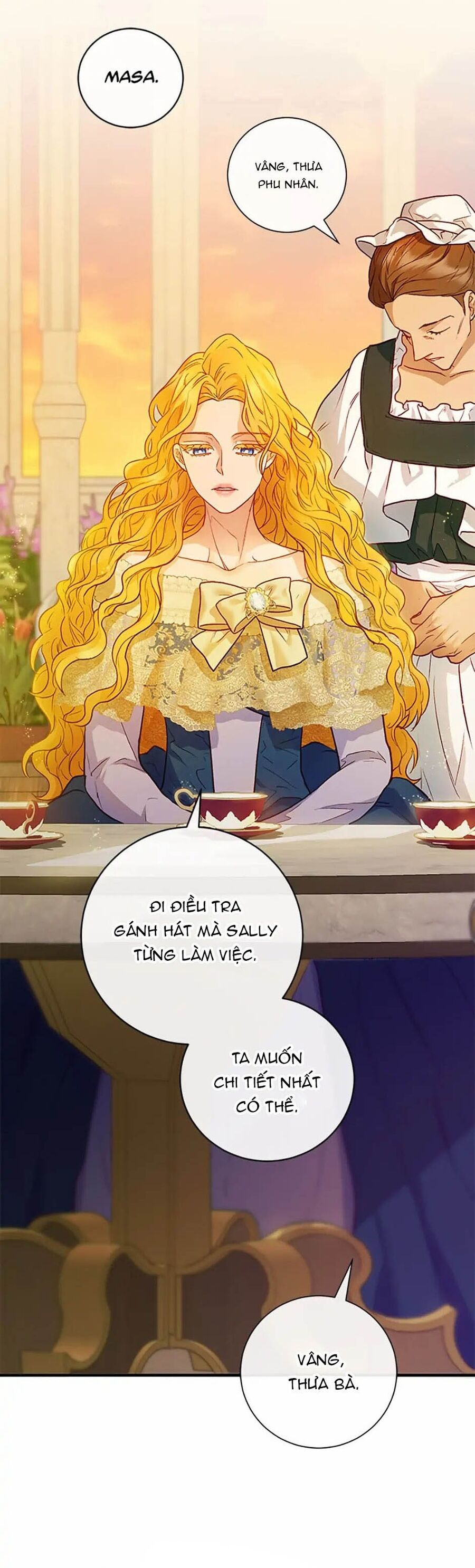 Cuộc Sống Xa Hoa Của Cô Nhân Tình Giả - Chapter 38 - Page 80