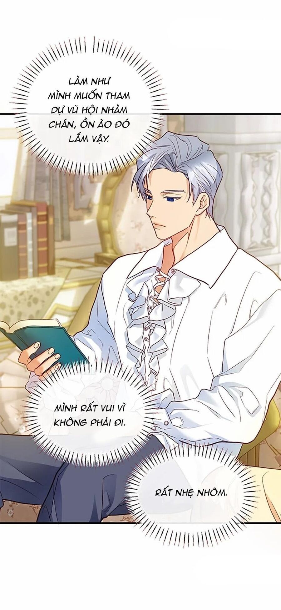 Cuộc Sống Xa Hoa Của Cô Nhân Tình Giả - Chapter 39 - Page 16