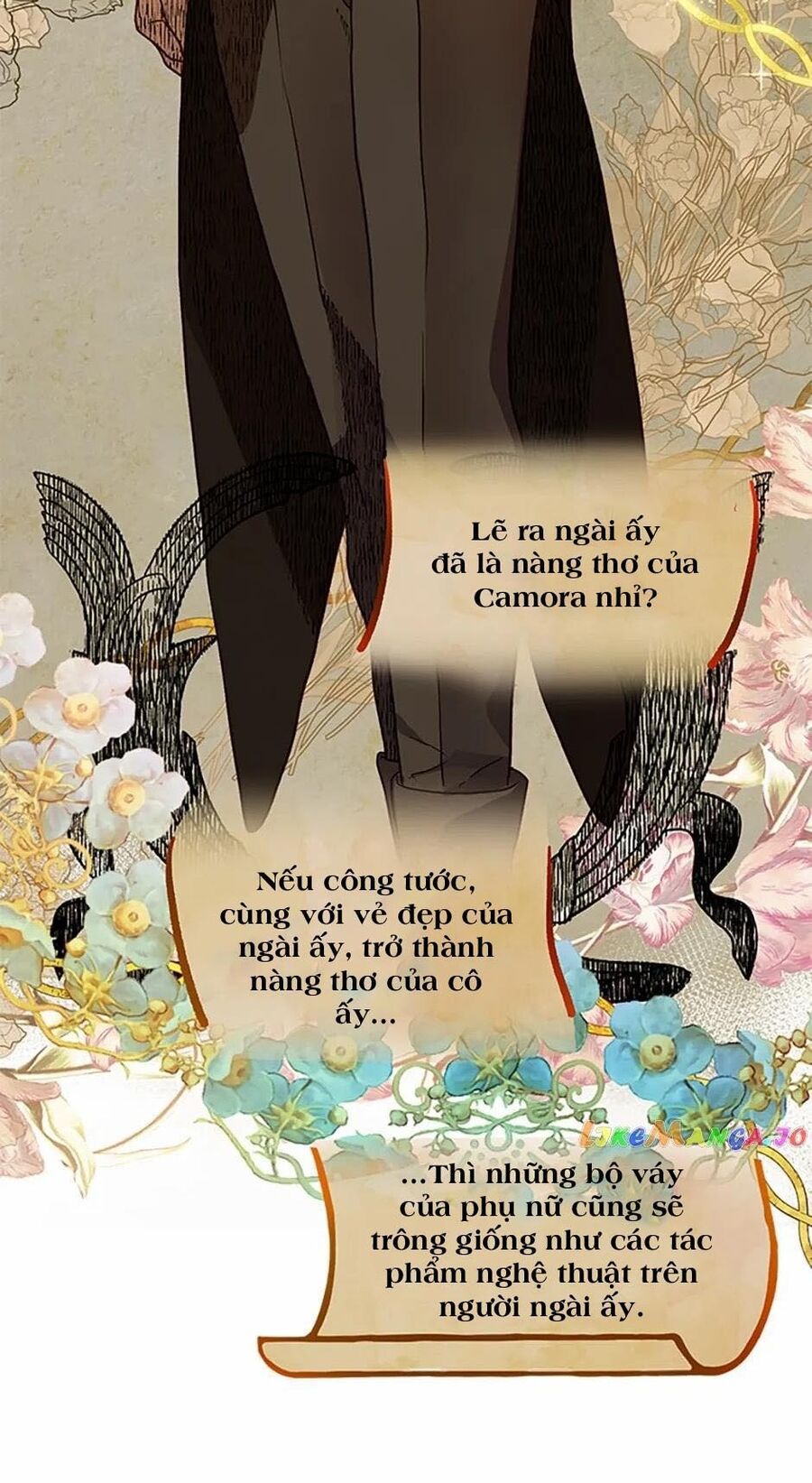 Cuộc Sống Xa Hoa Của Cô Nhân Tình Giả - Chapter 39 - Page 24