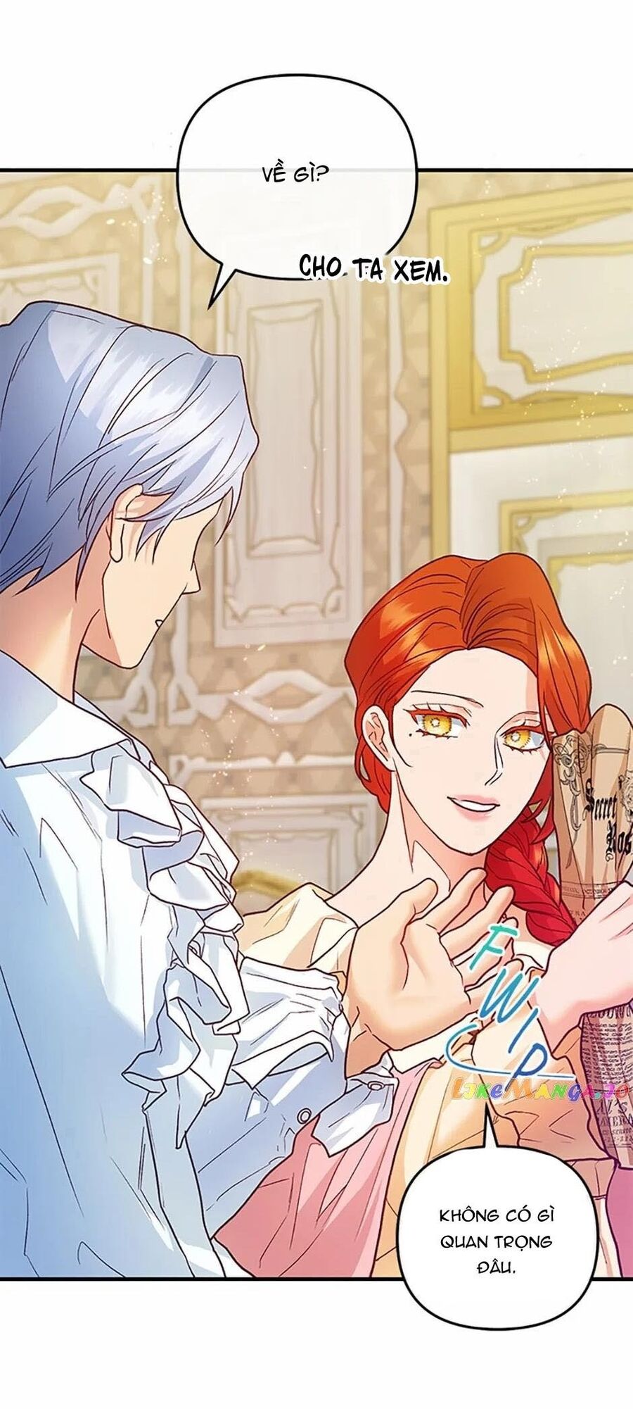 Cuộc Sống Xa Hoa Của Cô Nhân Tình Giả - Chapter 39 - Page 29