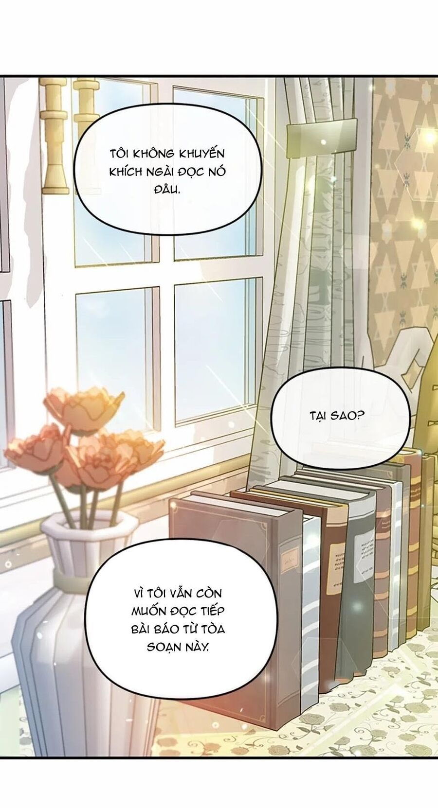 Cuộc Sống Xa Hoa Của Cô Nhân Tình Giả - Chapter 39 - Page 31