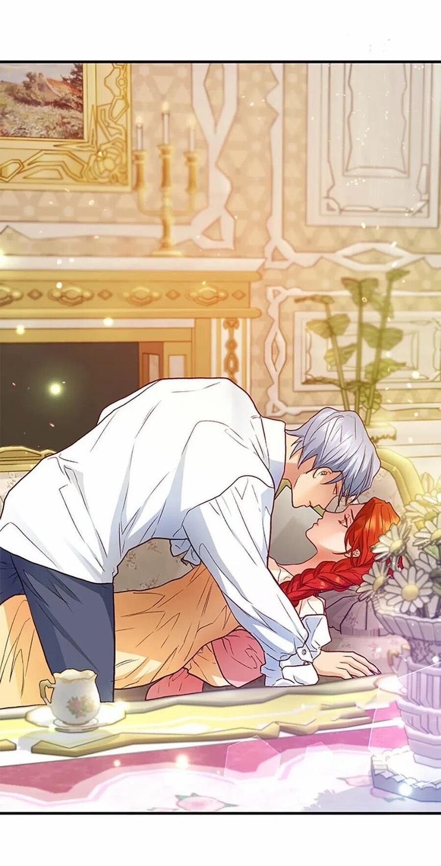 Cuộc Sống Xa Hoa Của Cô Nhân Tình Giả - Chapter 39 - Page 37