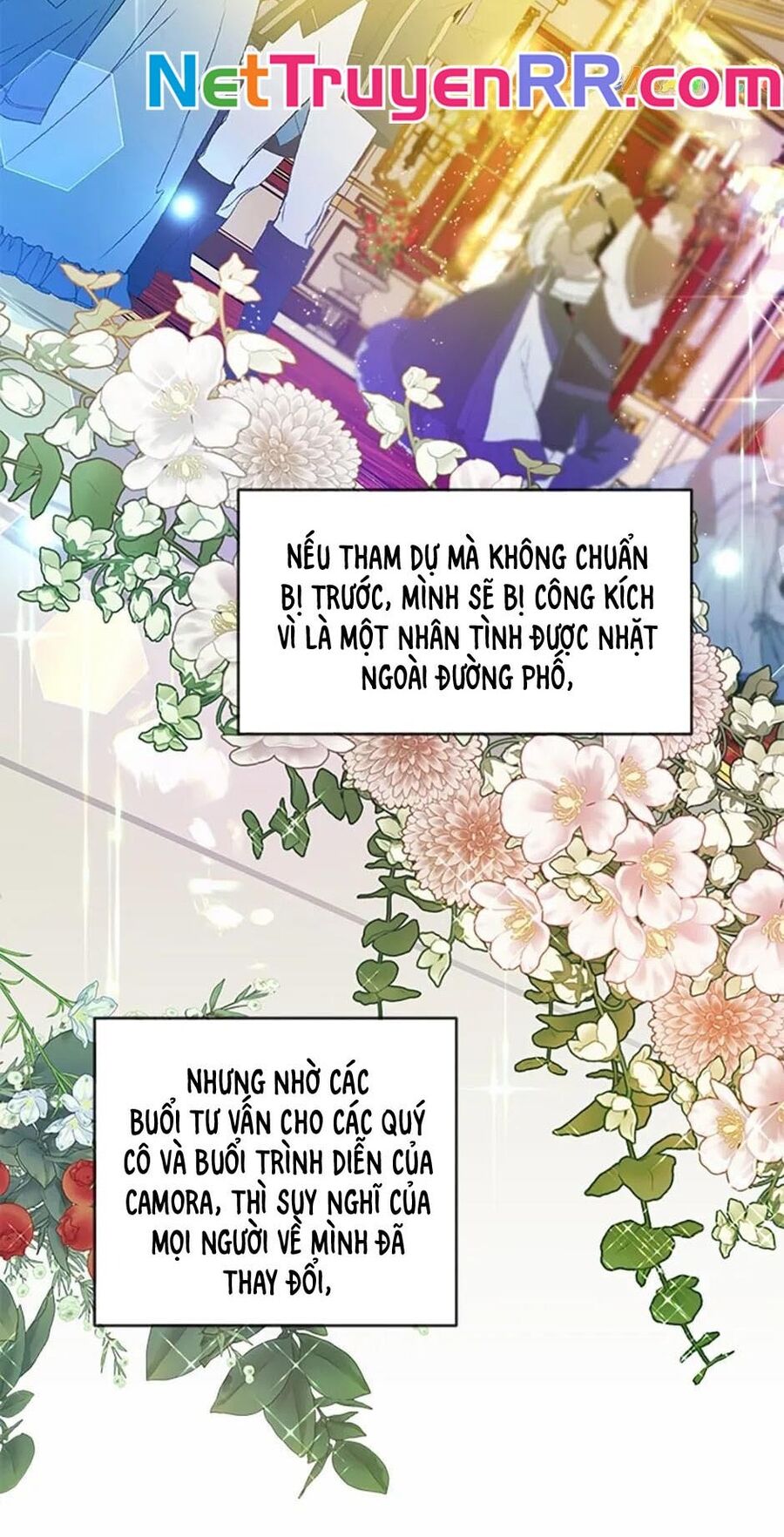 Cuộc Sống Xa Hoa Của Cô Nhân Tình Giả - Chapter 39 - Page 4