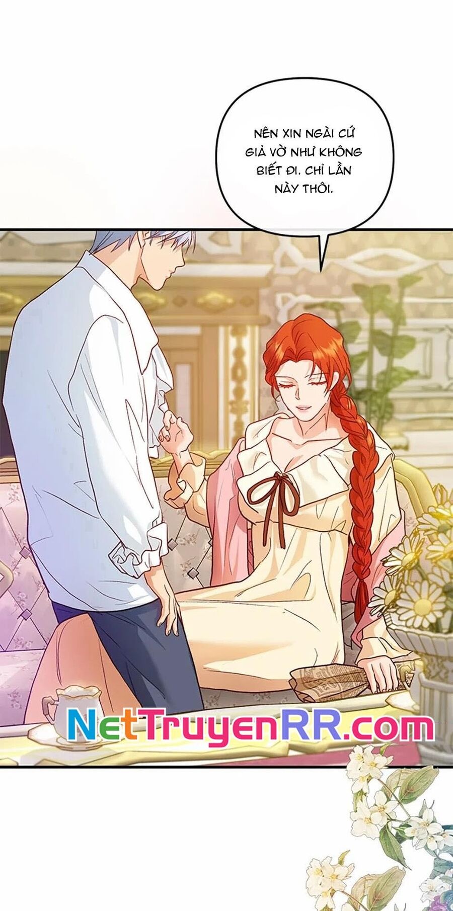 Cuộc Sống Xa Hoa Của Cô Nhân Tình Giả - Chapter 39 - Page 42