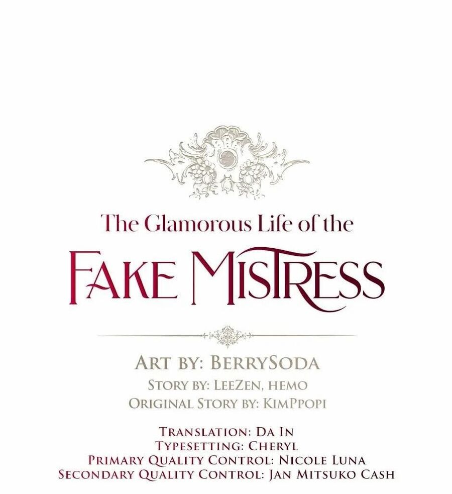 Cuộc Sống Xa Hoa Của Cô Nhân Tình Giả - Chapter 39 - Page 46