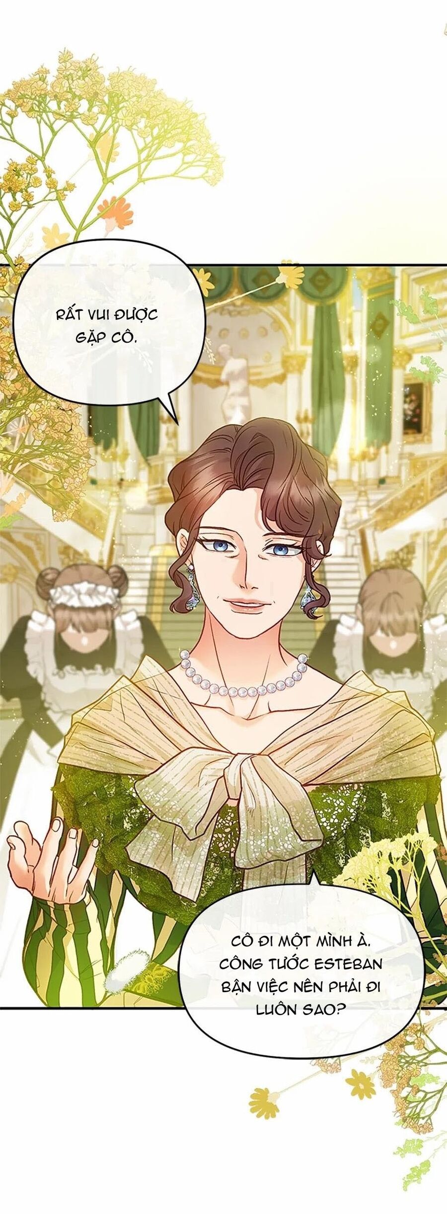 Cuộc Sống Xa Hoa Của Cô Nhân Tình Giả - Chapter 39 - Page 49