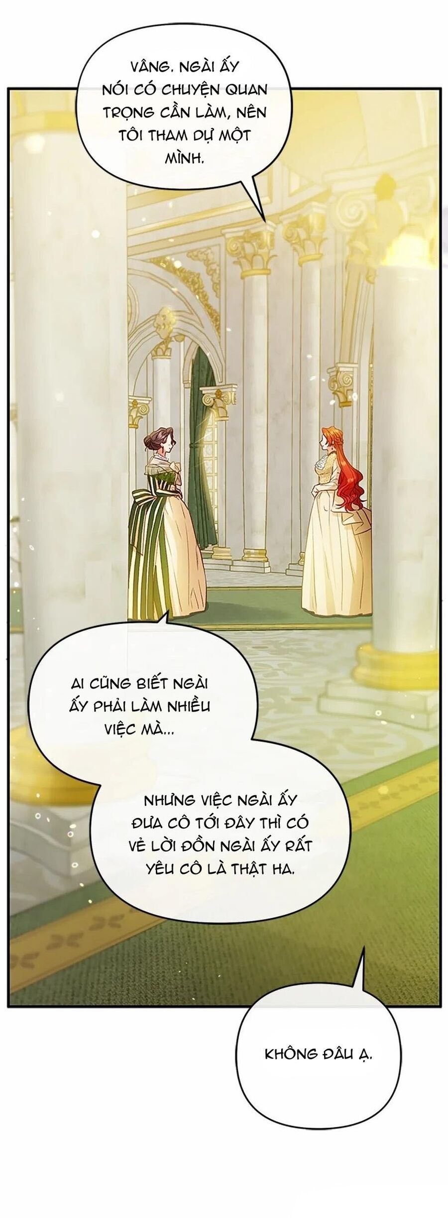 Cuộc Sống Xa Hoa Của Cô Nhân Tình Giả - Chapter 39 - Page 50