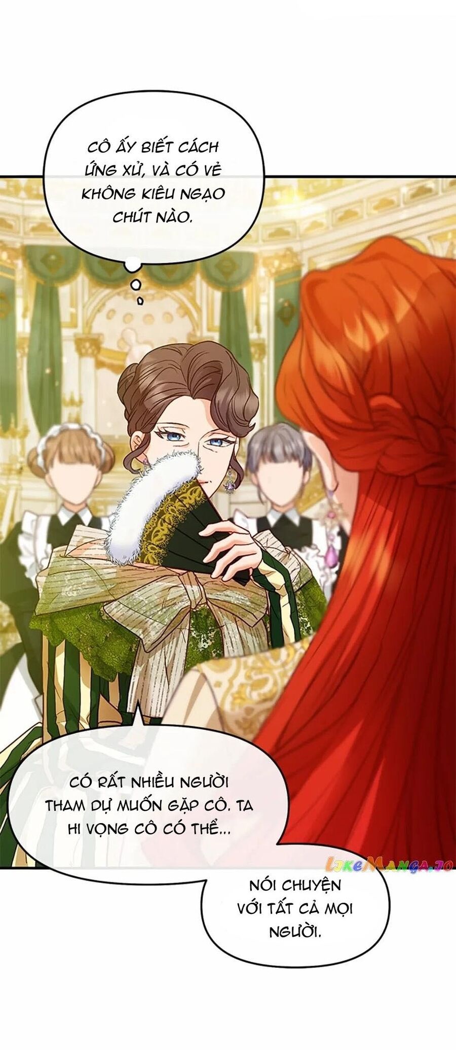 Cuộc Sống Xa Hoa Của Cô Nhân Tình Giả - Chapter 39 - Page 51