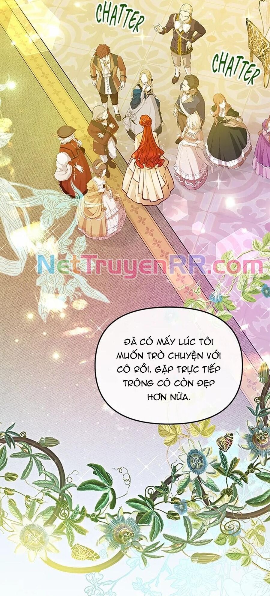 Cuộc Sống Xa Hoa Của Cô Nhân Tình Giả - Chapter 39 - Page 54
