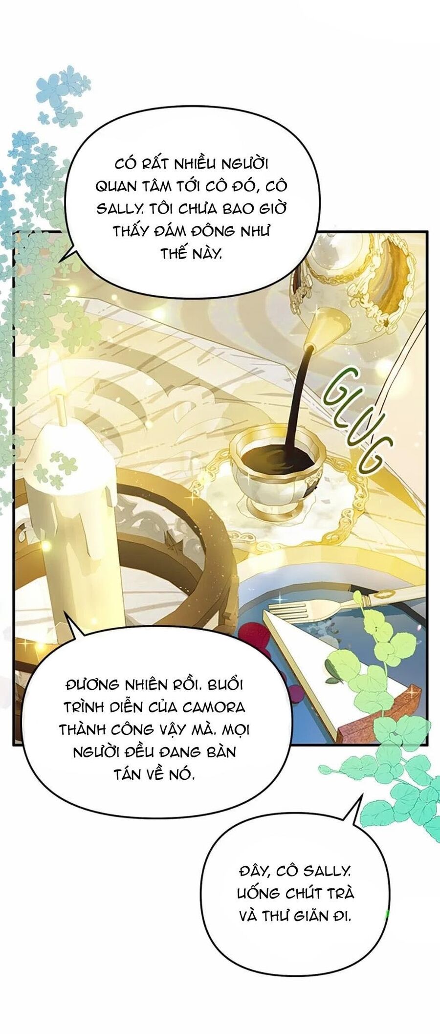 Cuộc Sống Xa Hoa Của Cô Nhân Tình Giả - Chapter 39 - Page 56