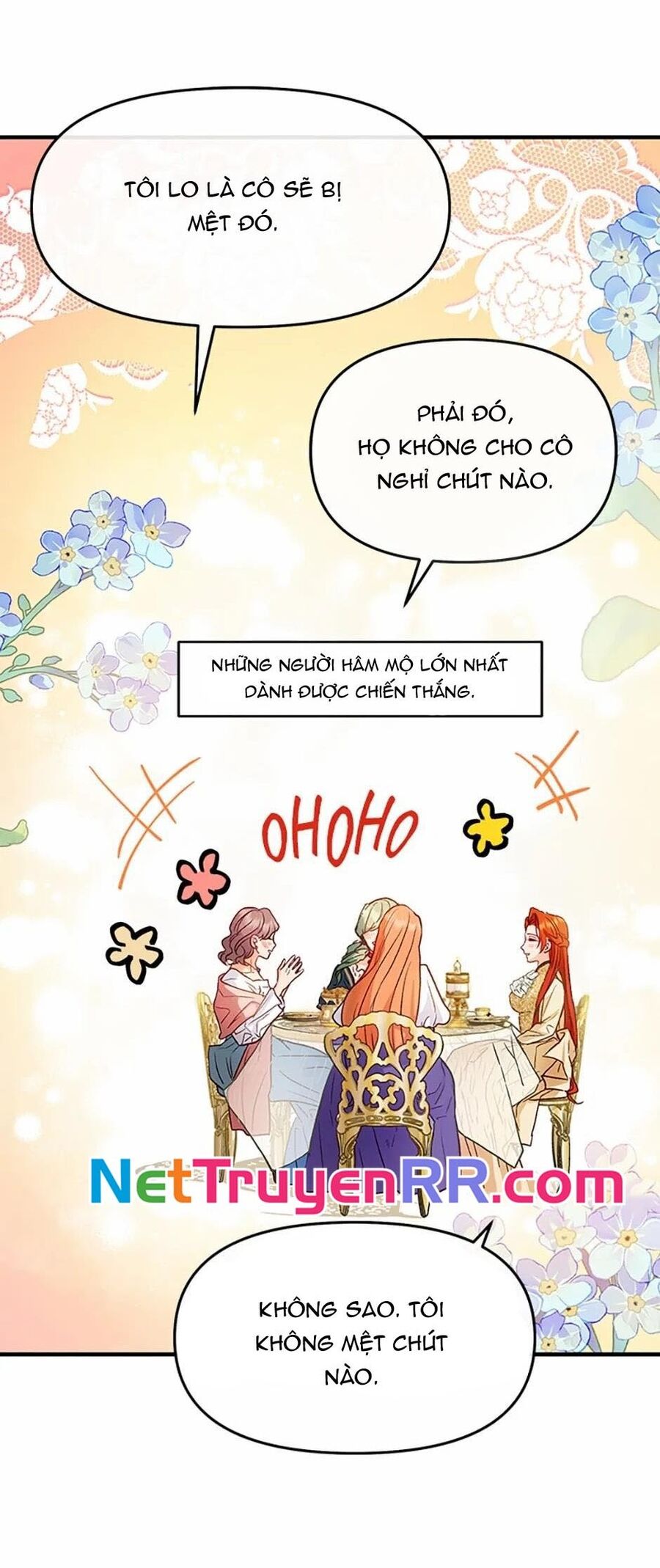 Cuộc Sống Xa Hoa Của Cô Nhân Tình Giả - Chapter 39 - Page 57