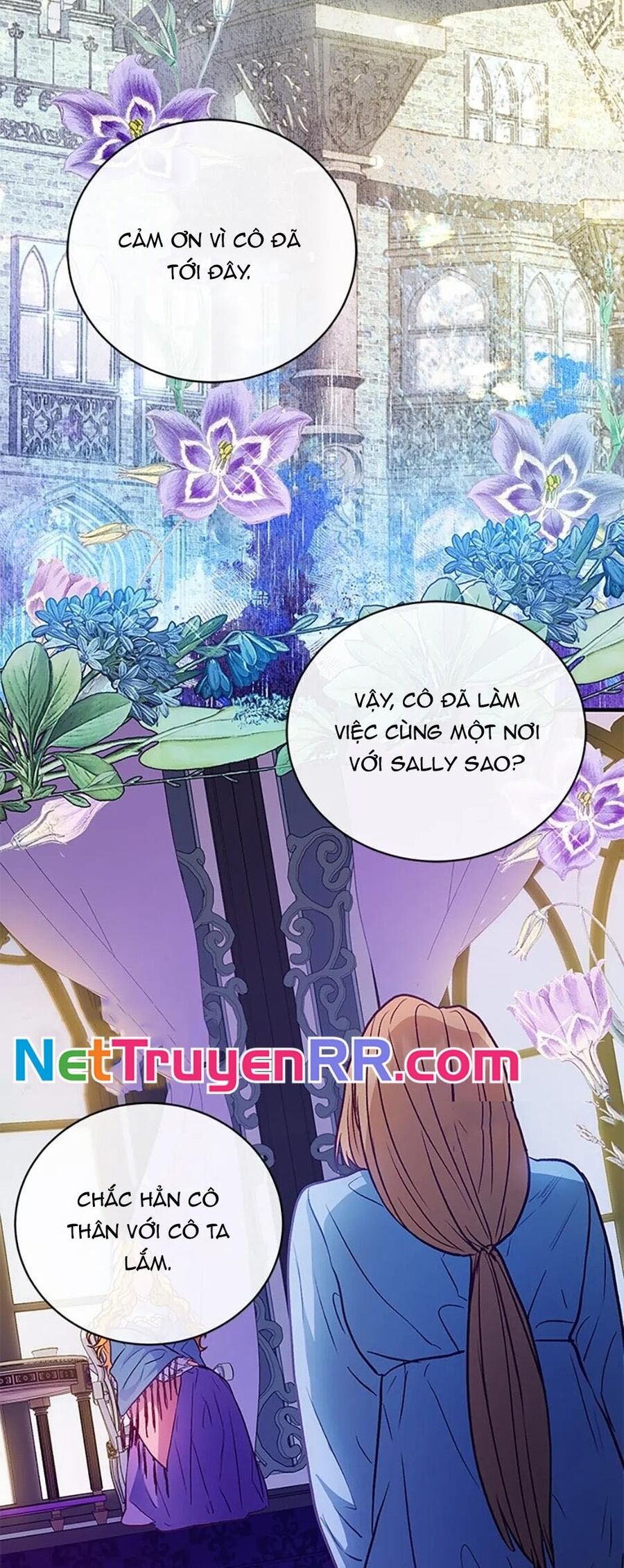 Cuộc Sống Xa Hoa Của Cô Nhân Tình Giả - Chapter 39 - Page 64