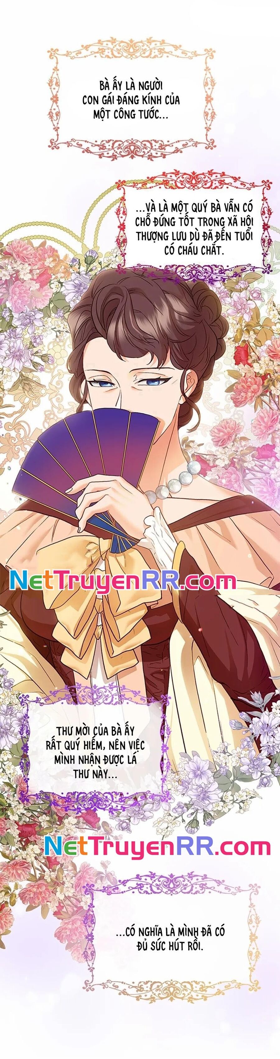 Cuộc Sống Xa Hoa Của Cô Nhân Tình Giả - Chapter 39 - Page 7