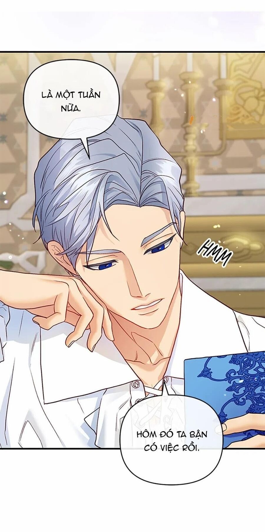 Cuộc Sống Xa Hoa Của Cô Nhân Tình Giả - Chapter 39 - Page 8