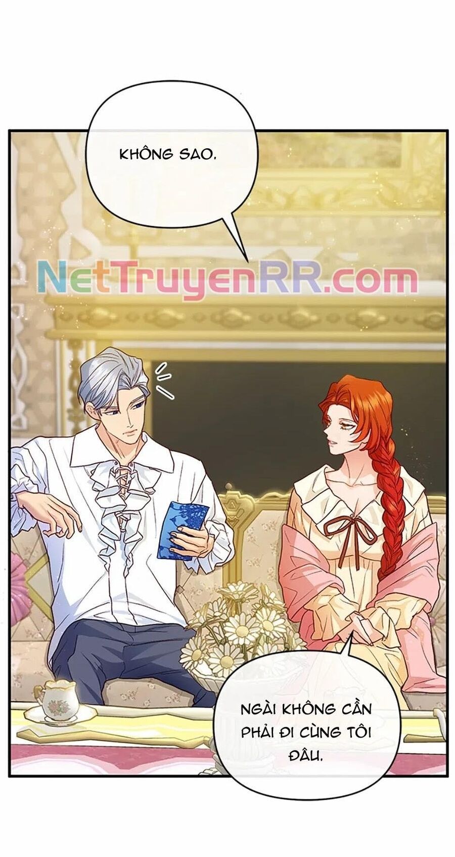 Cuộc Sống Xa Hoa Của Cô Nhân Tình Giả - Chapter 39 - Page 9