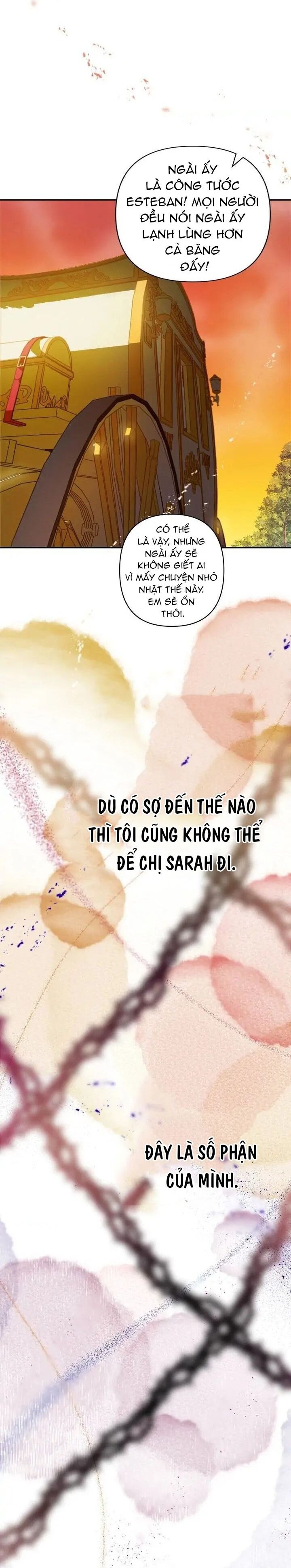 Cuộc Sống Xa Hoa Của Cô Nhân Tình Giả - Chapter 4 - Page 17