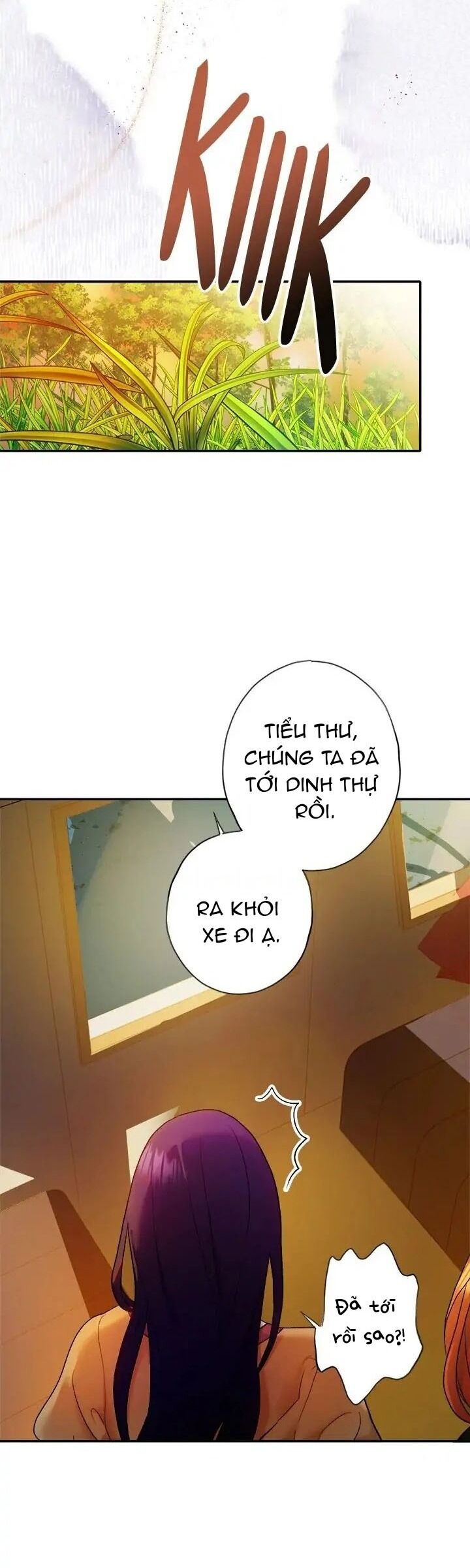 Cuộc Sống Xa Hoa Của Cô Nhân Tình Giả - Chapter 4 - Page 18