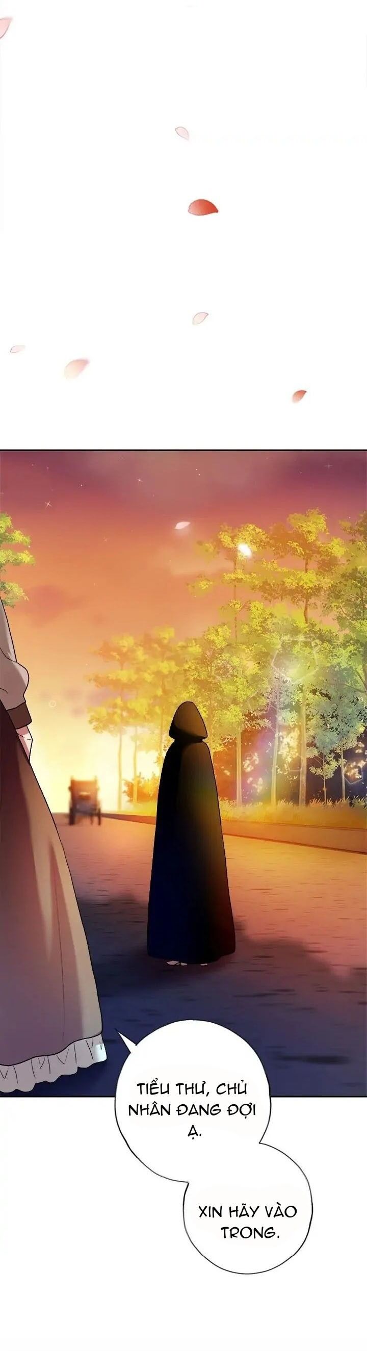 Cuộc Sống Xa Hoa Của Cô Nhân Tình Giả - Chapter 4 - Page 31