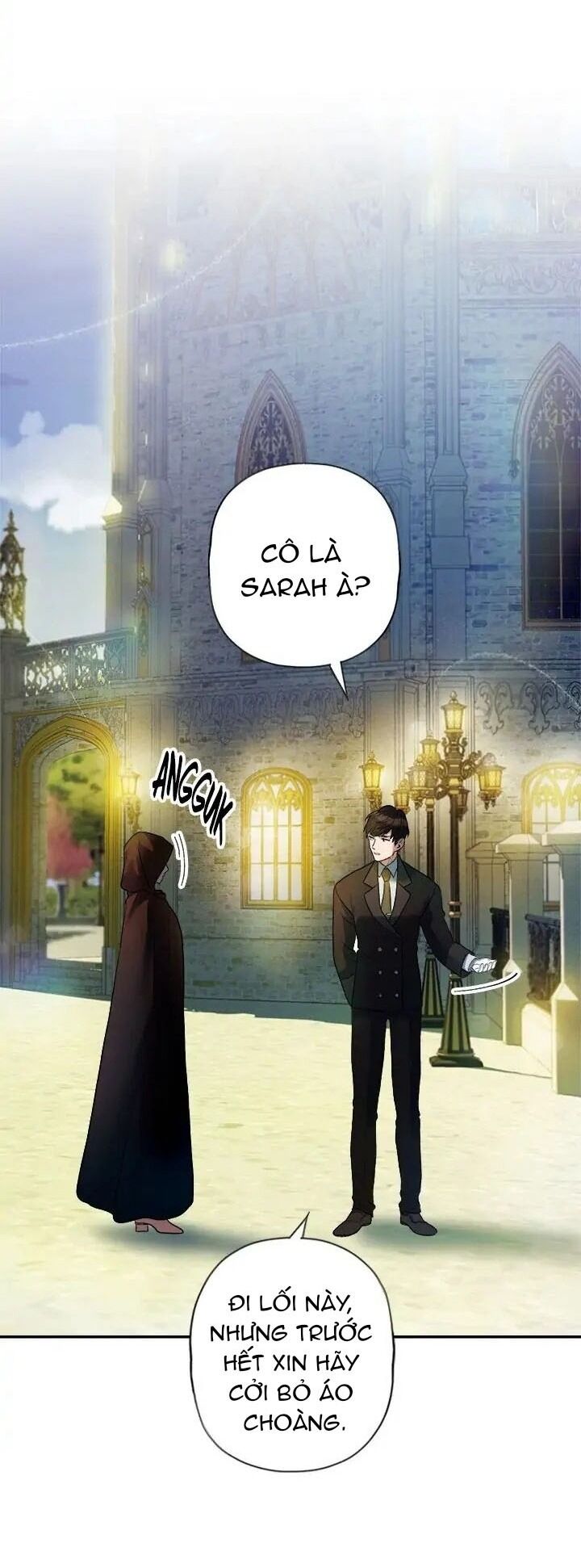 Cuộc Sống Xa Hoa Của Cô Nhân Tình Giả - Chapter 4 - Page 35