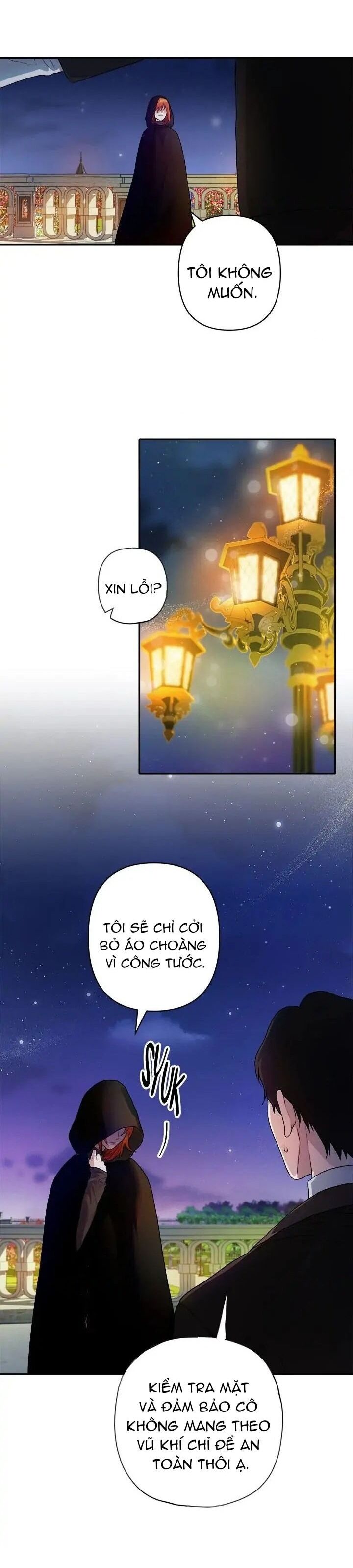 Cuộc Sống Xa Hoa Của Cô Nhân Tình Giả - Chapter 4 - Page 36