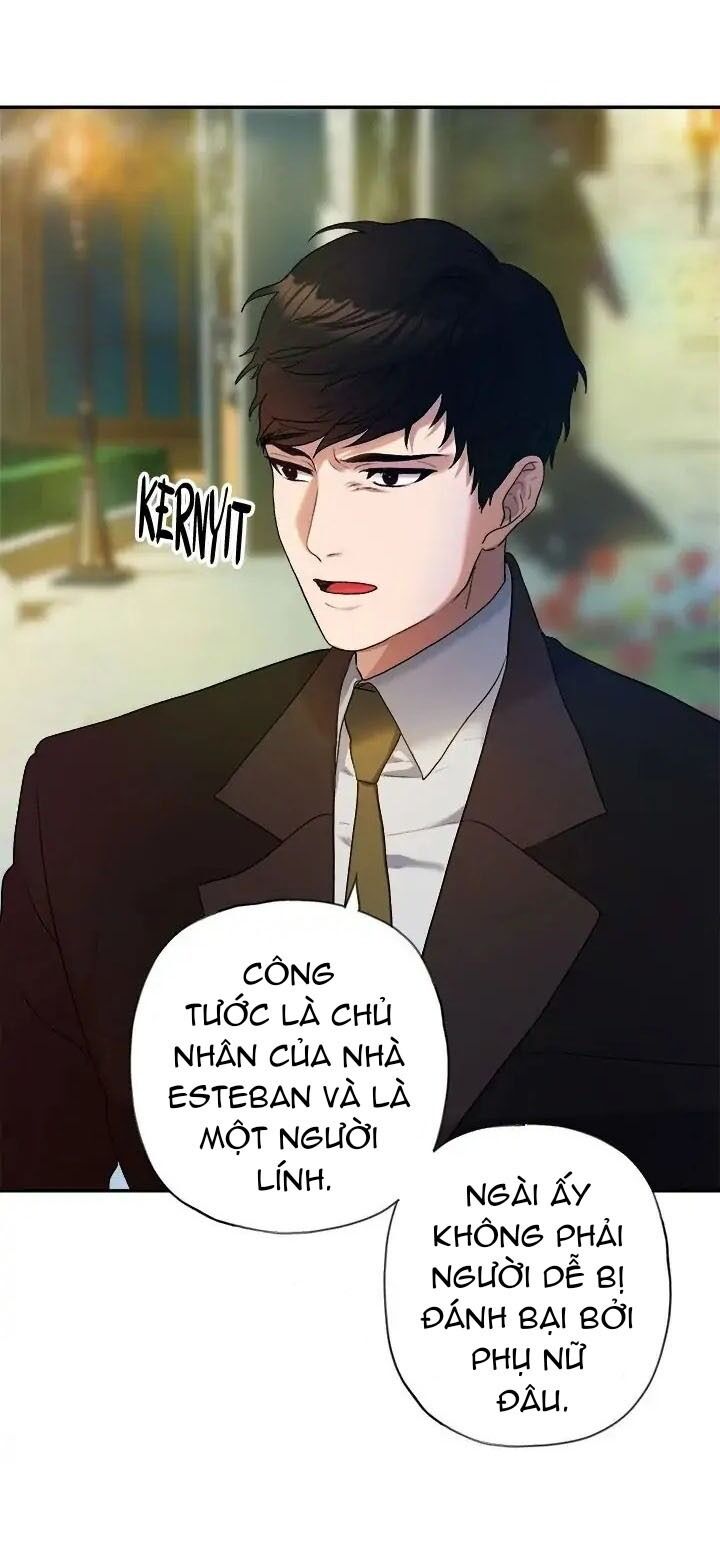 Cuộc Sống Xa Hoa Của Cô Nhân Tình Giả - Chapter 4 - Page 38