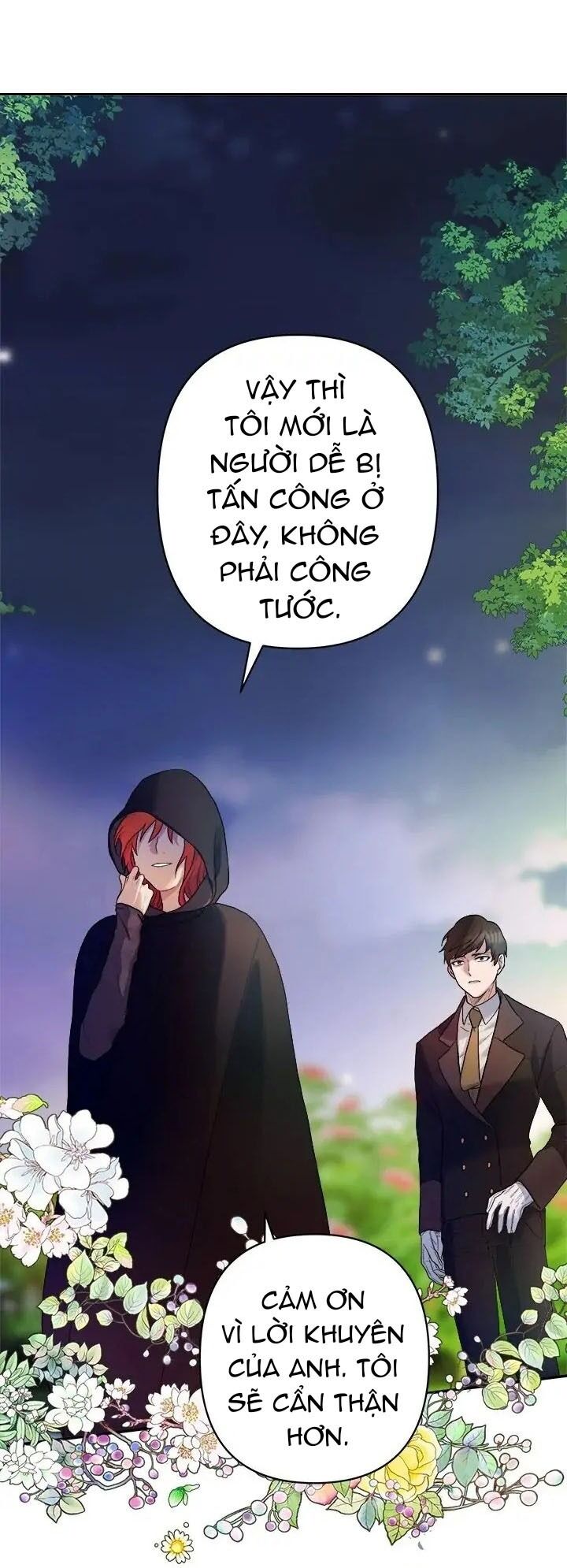 Cuộc Sống Xa Hoa Của Cô Nhân Tình Giả - Chapter 4 - Page 39