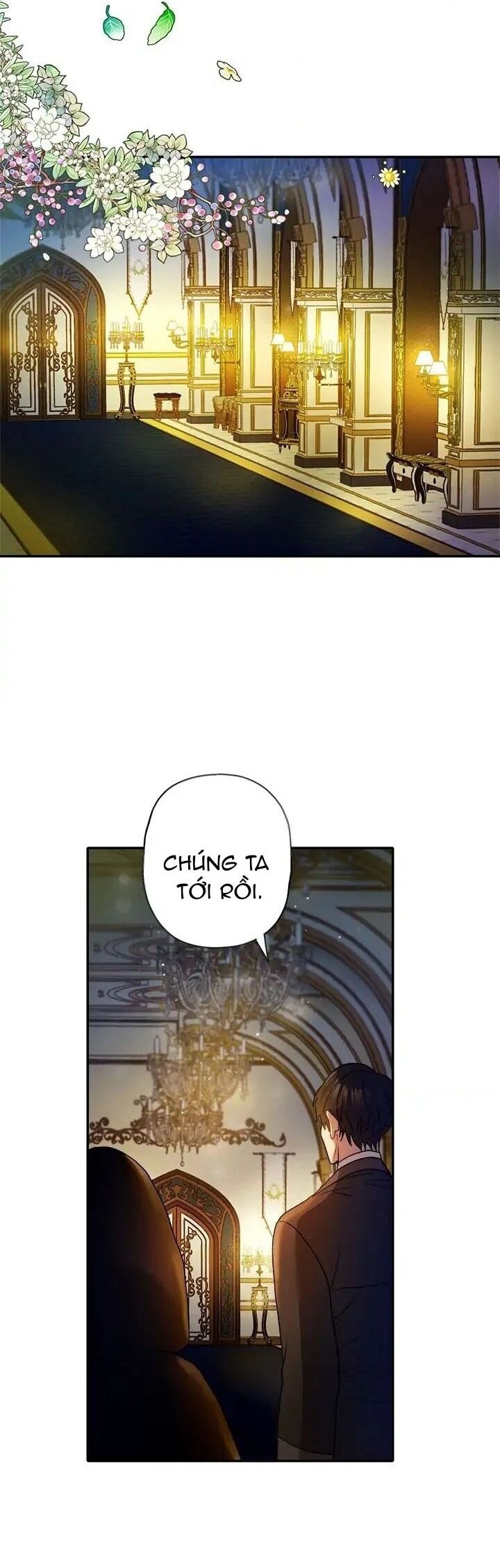 Cuộc Sống Xa Hoa Của Cô Nhân Tình Giả - Chapter 4 - Page 41