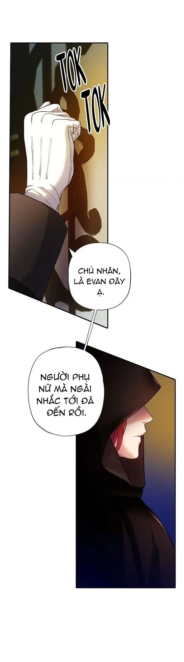 Cuộc Sống Xa Hoa Của Cô Nhân Tình Giả - Chapter 4 - Page 44