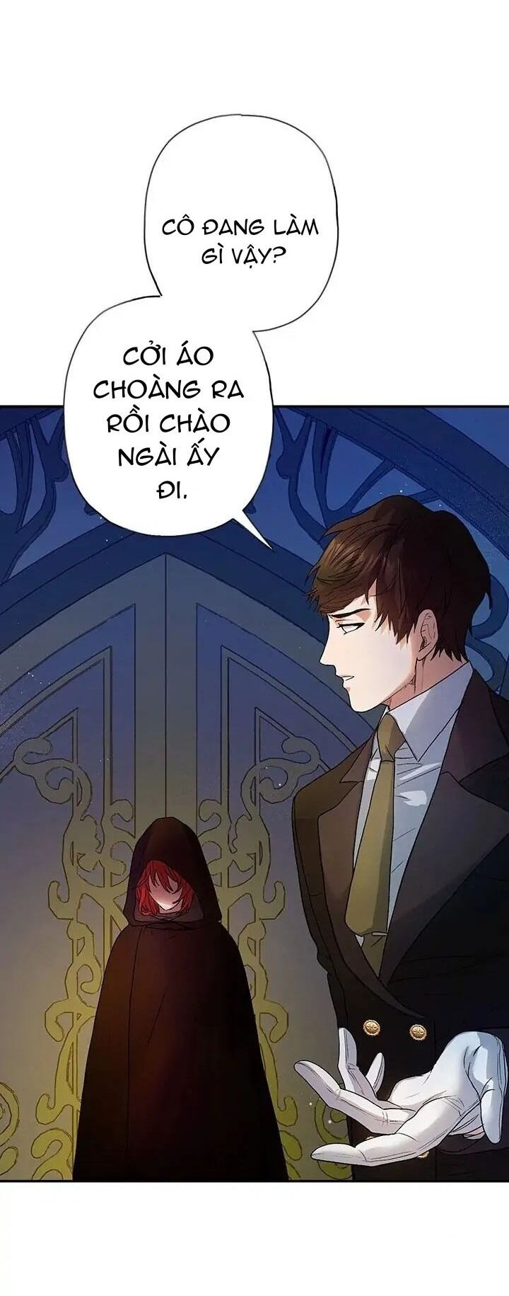 Cuộc Sống Xa Hoa Của Cô Nhân Tình Giả - Chapter 4 - Page 48