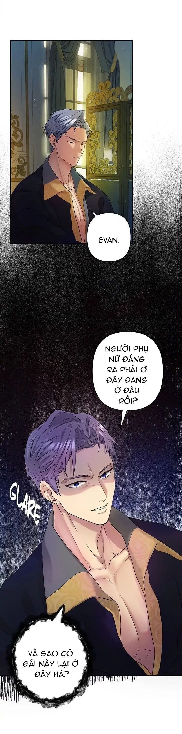 Cuộc Sống Xa Hoa Của Cô Nhân Tình Giả - Chapter 4 - Page 54