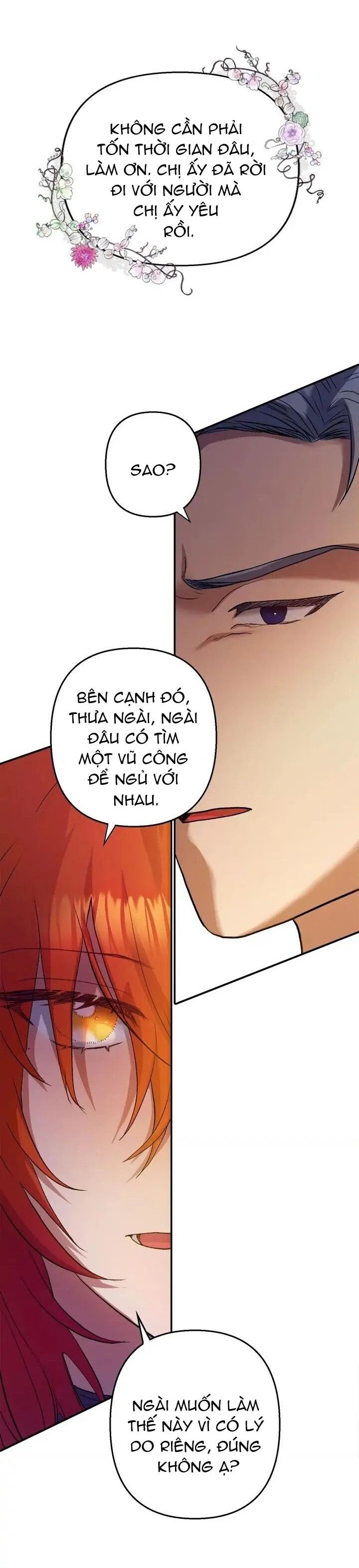 Cuộc Sống Xa Hoa Của Cô Nhân Tình Giả - Chapter 4 - Page 56