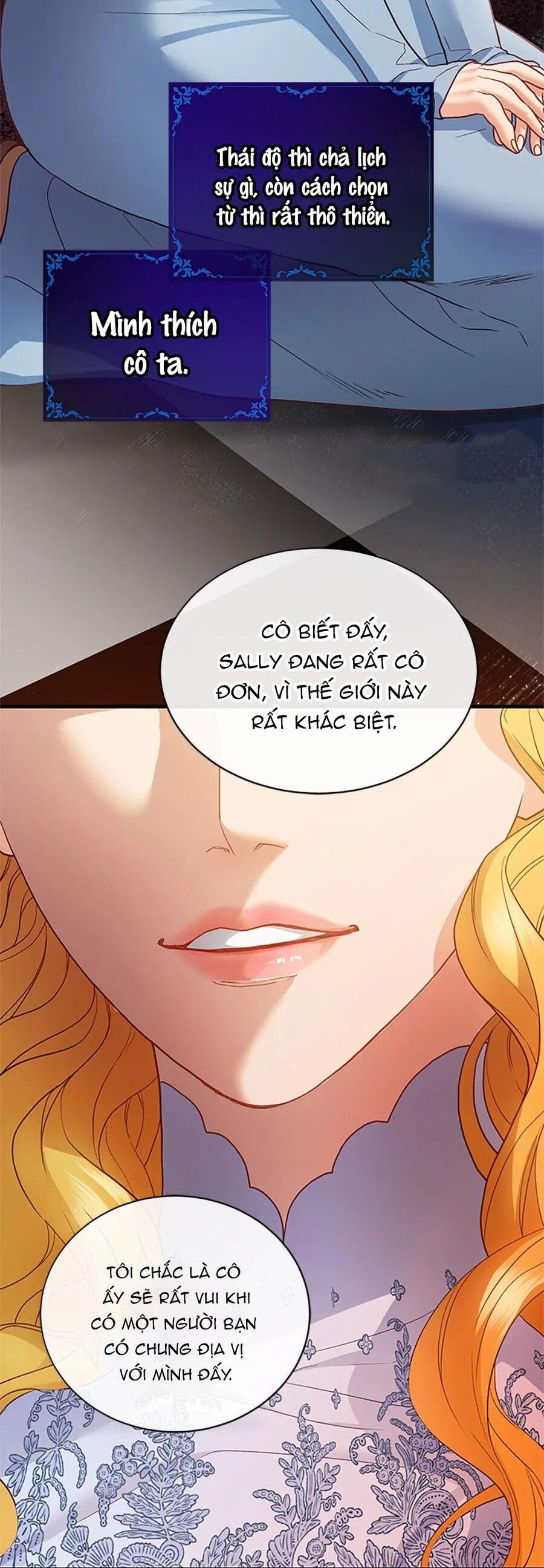 Cuộc Sống Xa Hoa Của Cô Nhân Tình Giả - Chapter 40 - Page 18