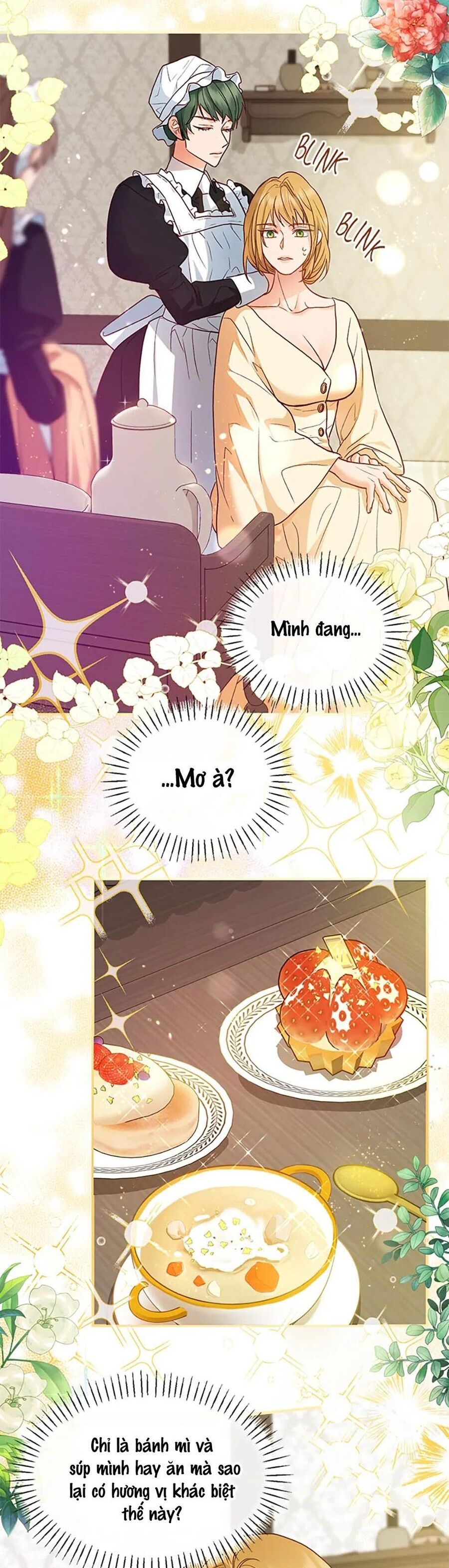 Cuộc Sống Xa Hoa Của Cô Nhân Tình Giả - Chapter 40 - Page 22