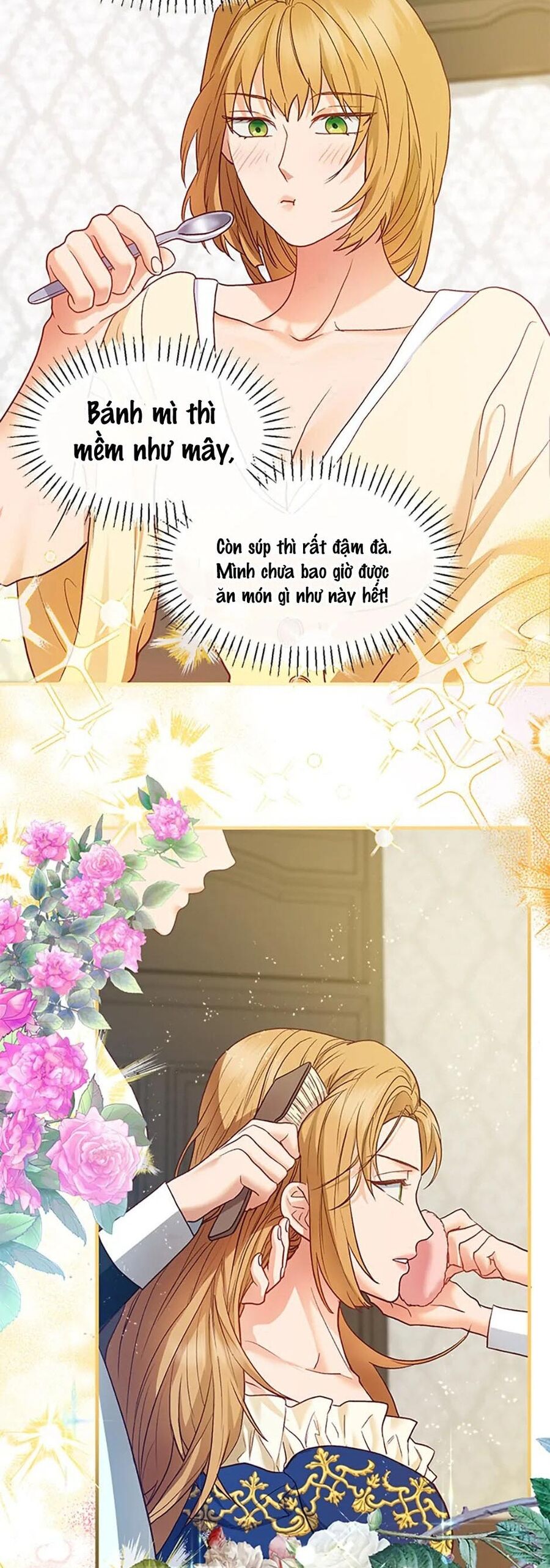 Cuộc Sống Xa Hoa Của Cô Nhân Tình Giả - Chapter 40 - Page 23