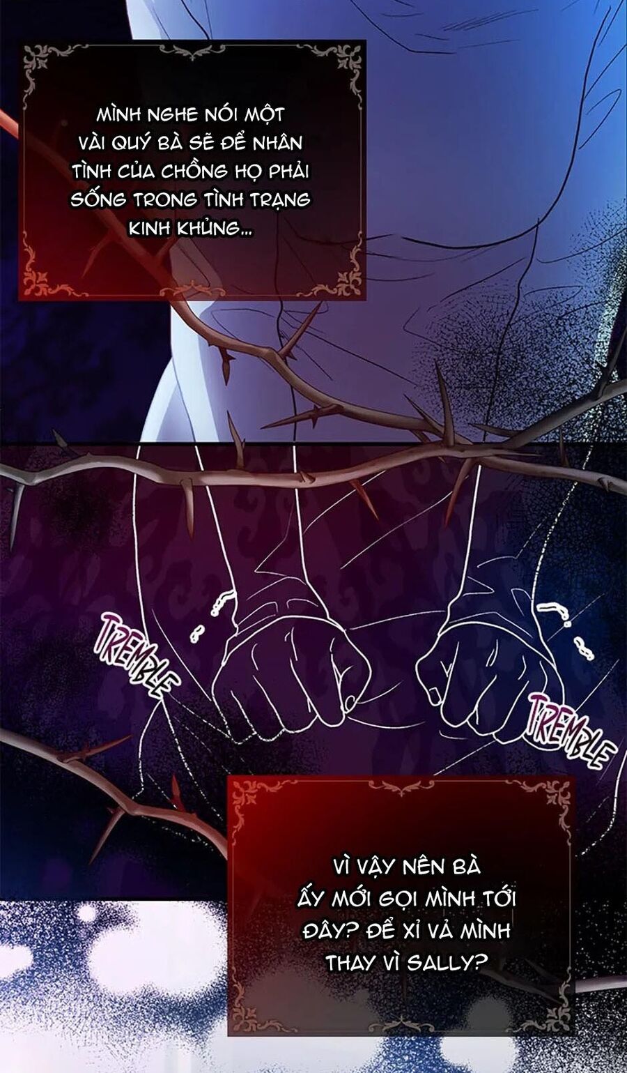 Cuộc Sống Xa Hoa Của Cô Nhân Tình Giả - Chapter 40 - Page 3