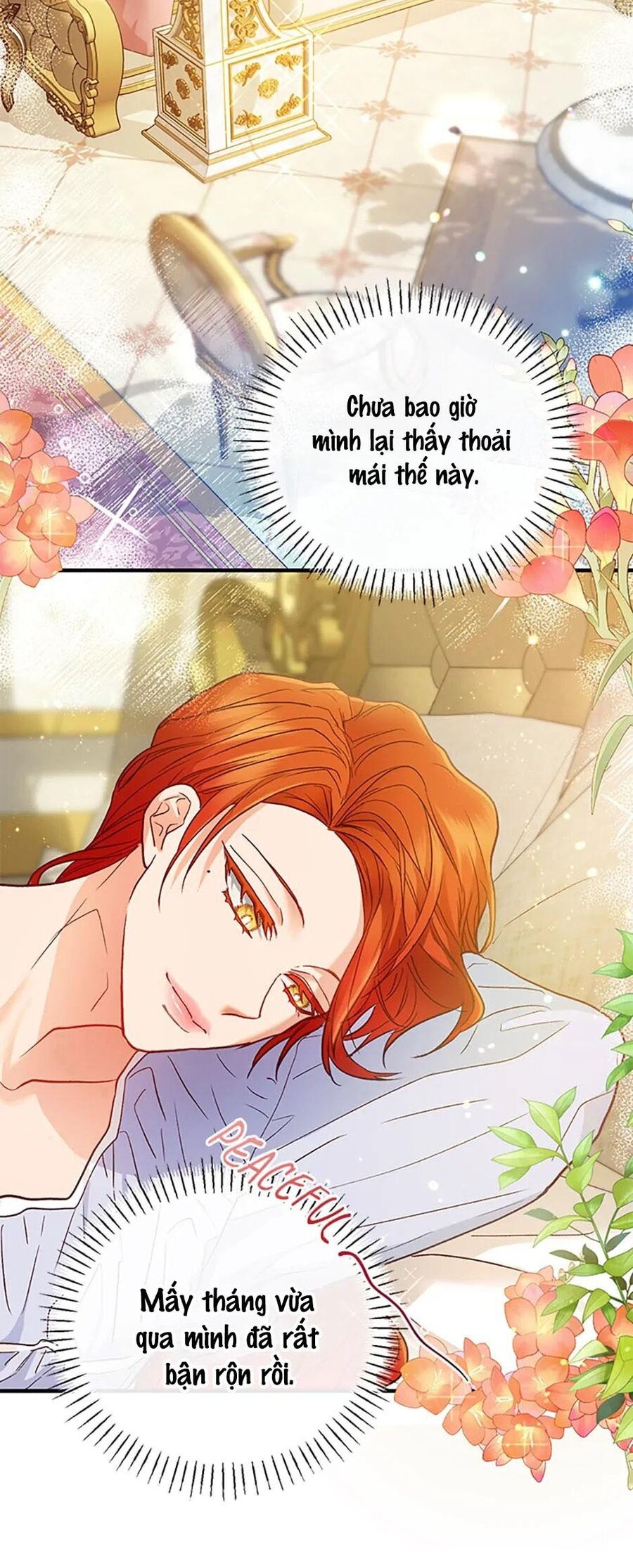 Cuộc Sống Xa Hoa Của Cô Nhân Tình Giả - Chapter 40 - Page 36