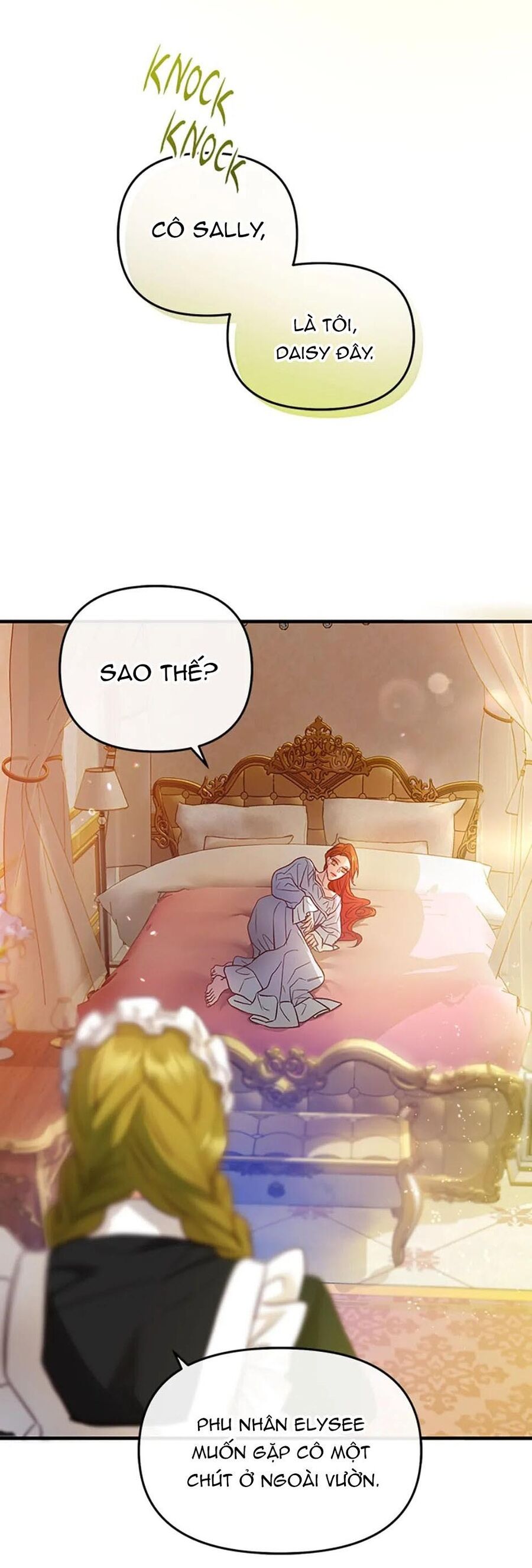 Cuộc Sống Xa Hoa Của Cô Nhân Tình Giả - Chapter 40 - Page 38