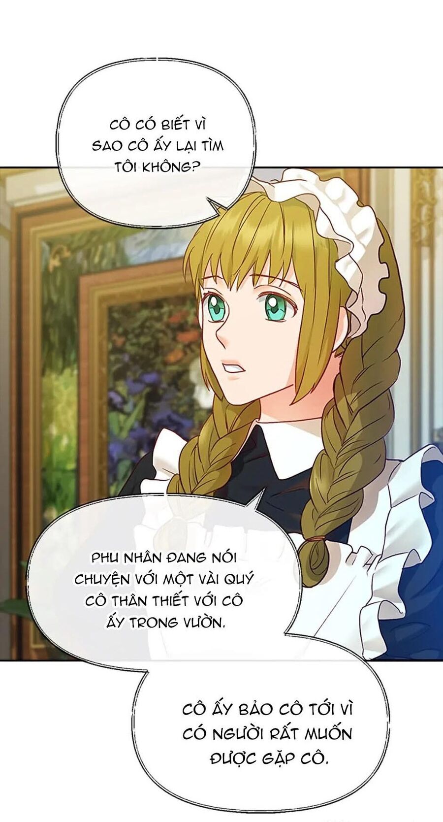 Cuộc Sống Xa Hoa Của Cô Nhân Tình Giả - Chapter 40 - Page 43