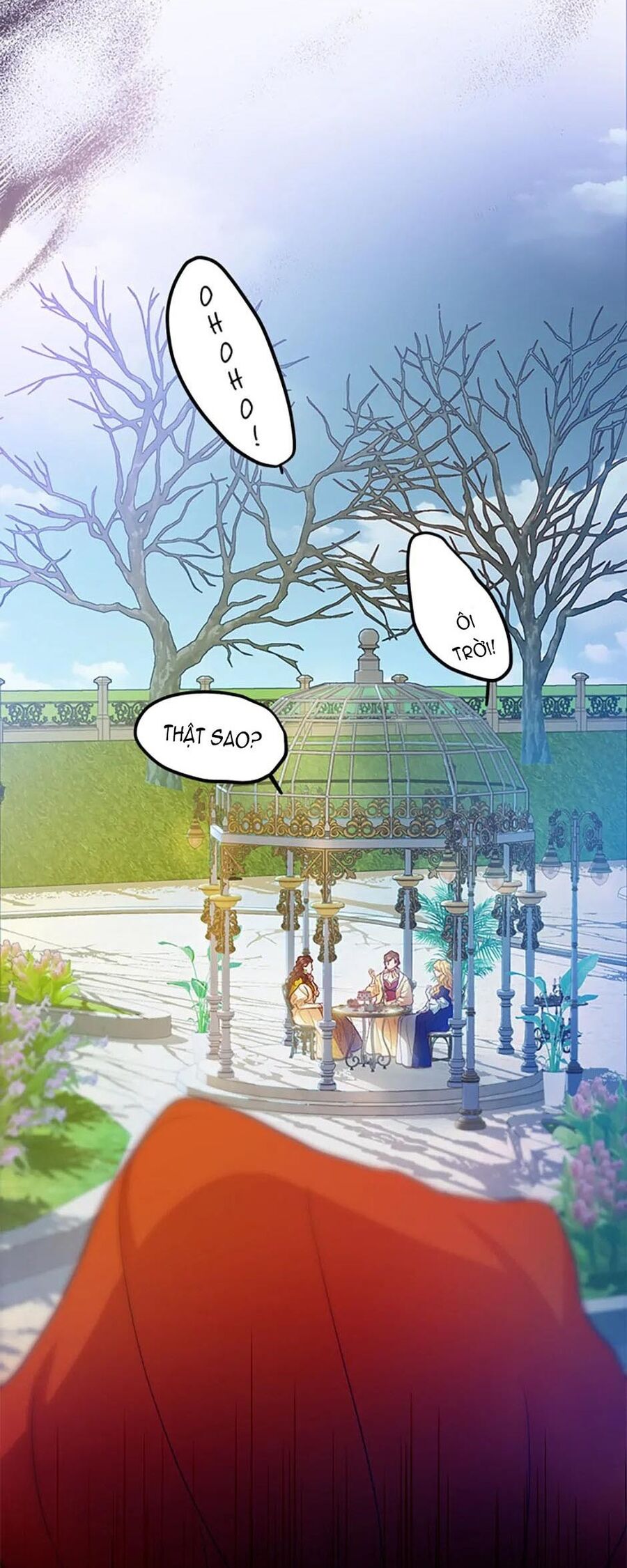 Cuộc Sống Xa Hoa Của Cô Nhân Tình Giả - Chapter 40 - Page 47