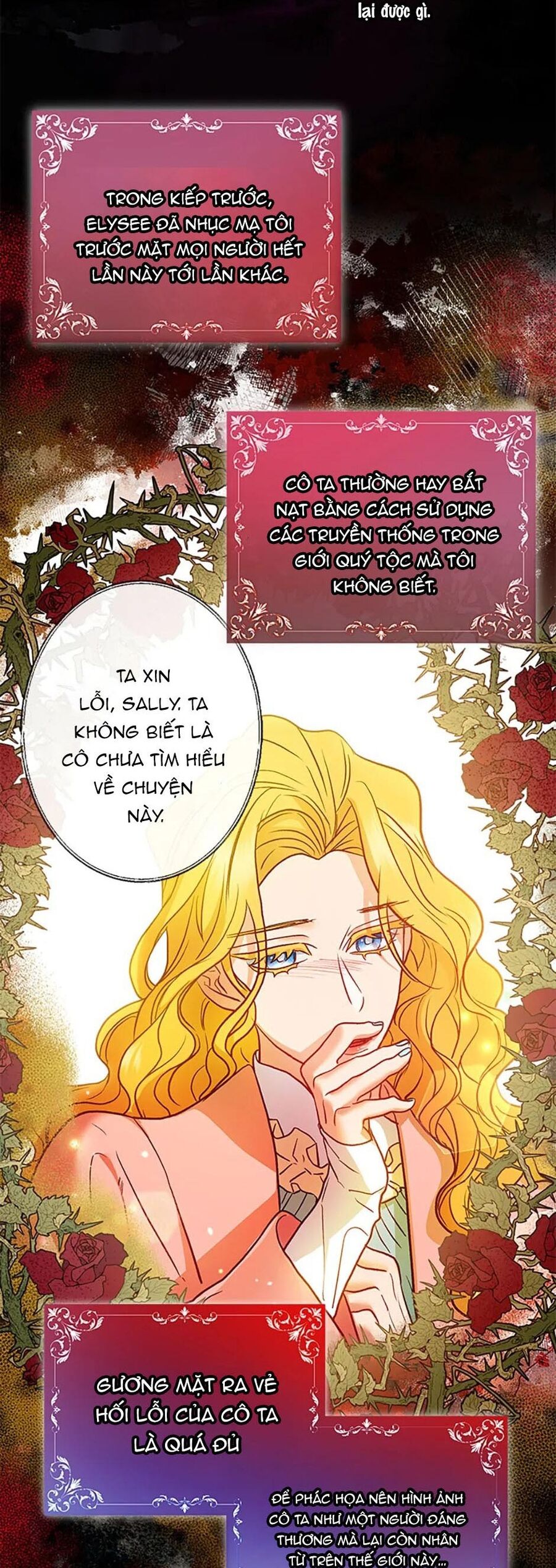 Cuộc Sống Xa Hoa Của Cô Nhân Tình Giả - Chapter 40 - Page 50