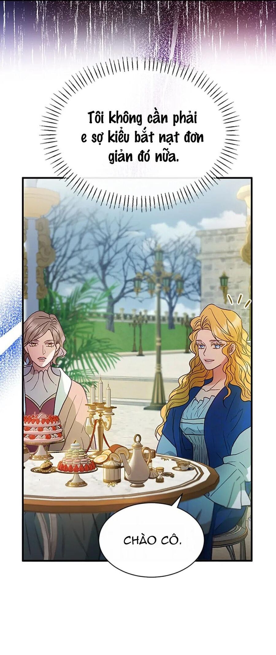 Cuộc Sống Xa Hoa Của Cô Nhân Tình Giả - Chapter 40 - Page 53