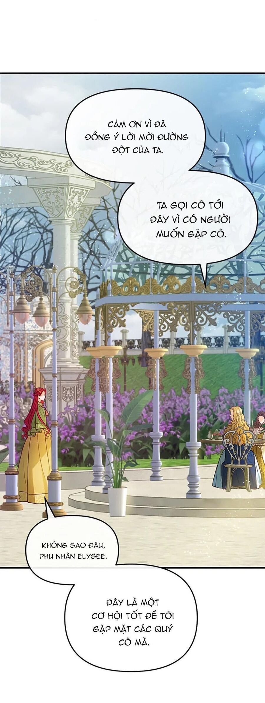 Cuộc Sống Xa Hoa Của Cô Nhân Tình Giả - Chapter 40 - Page 54