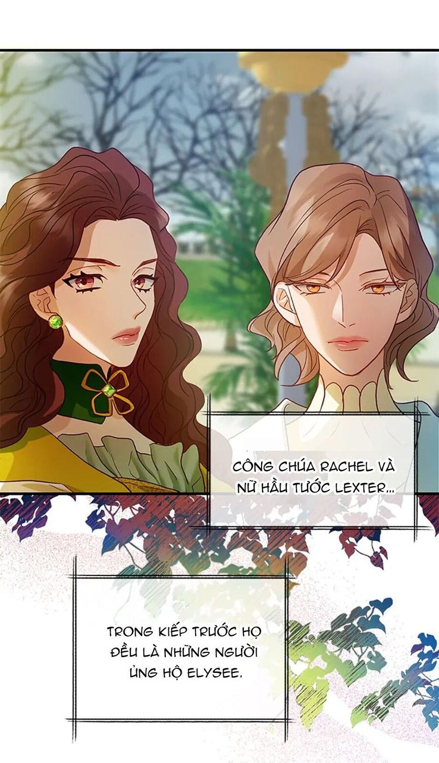 Cuộc Sống Xa Hoa Của Cô Nhân Tình Giả - Chapter 40 - Page 55