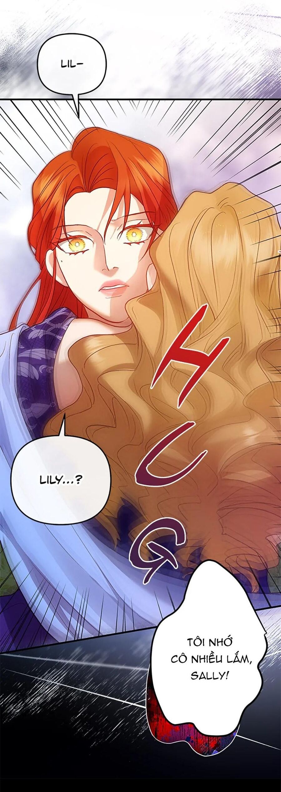 Cuộc Sống Xa Hoa Của Cô Nhân Tình Giả - Chapter 40 - Page 57