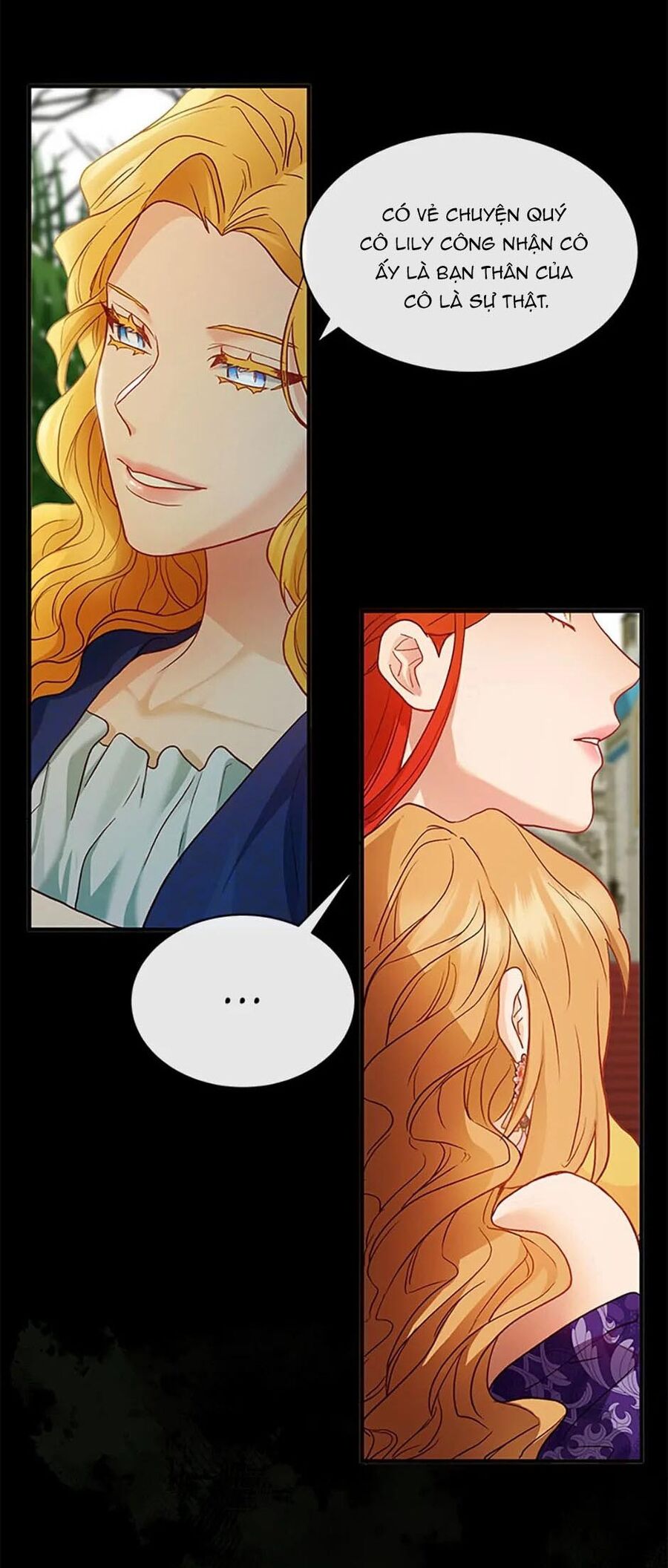 Cuộc Sống Xa Hoa Của Cô Nhân Tình Giả - Chapter 40 - Page 58