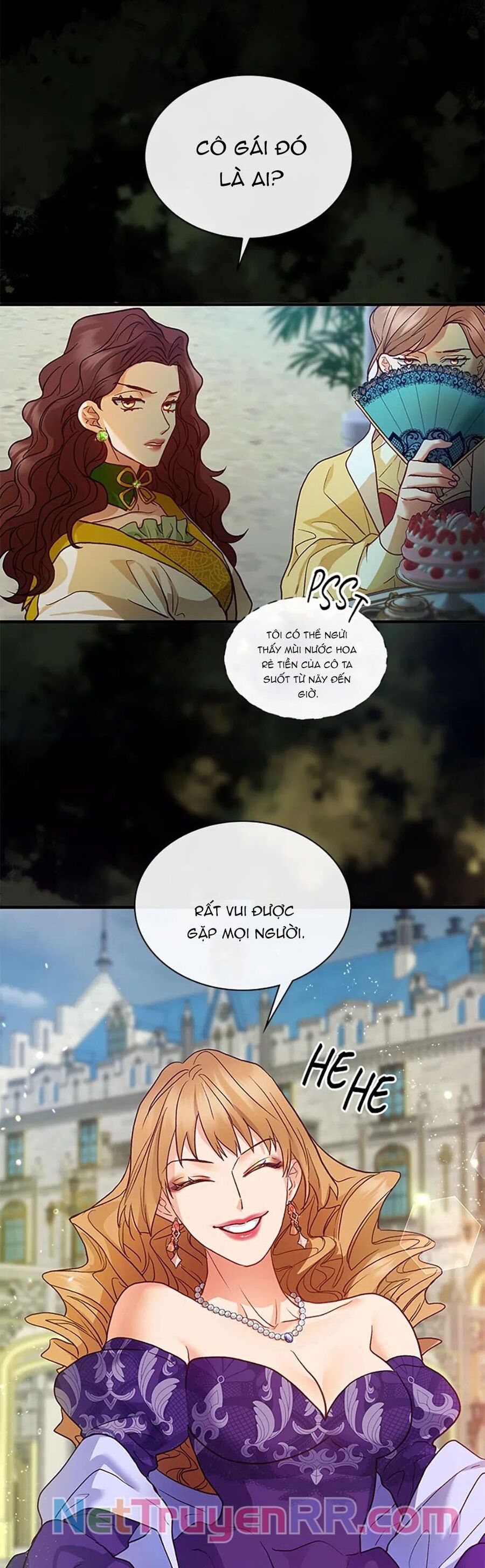 Cuộc Sống Xa Hoa Của Cô Nhân Tình Giả - Chapter 40 - Page 59