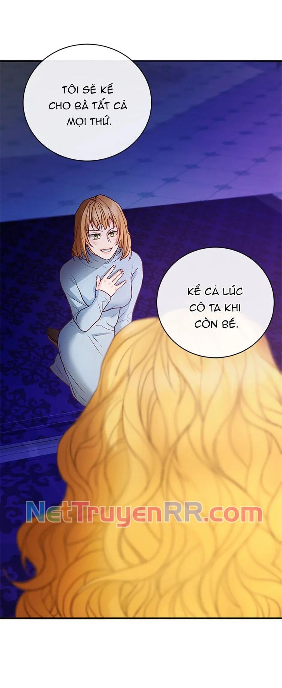 Cuộc Sống Xa Hoa Của Cô Nhân Tình Giả - Chapter 40 - Page 7