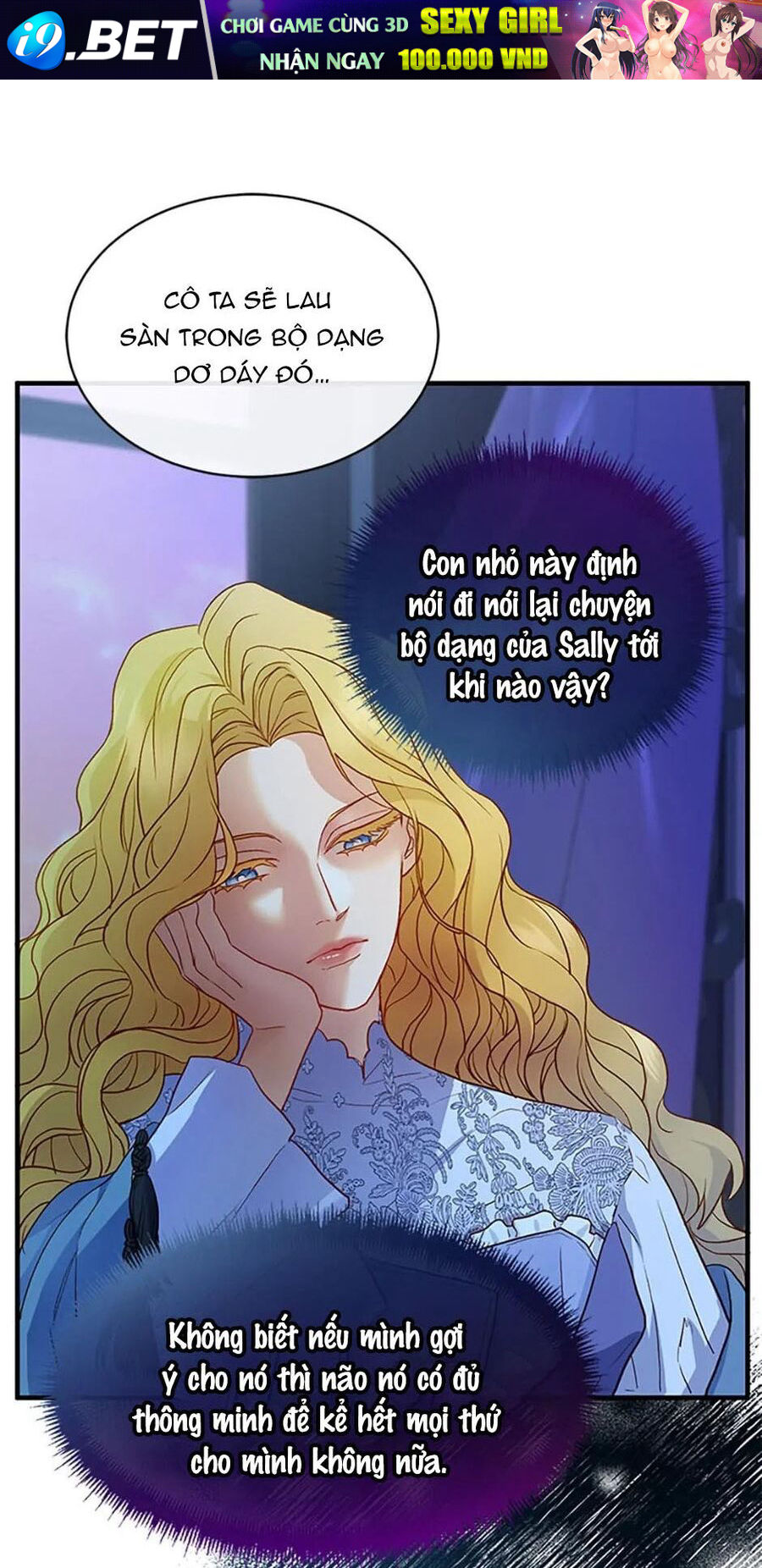 Cuộc Sống Xa Hoa Của Cô Nhân Tình Giả - Chapter 40 - Page 9